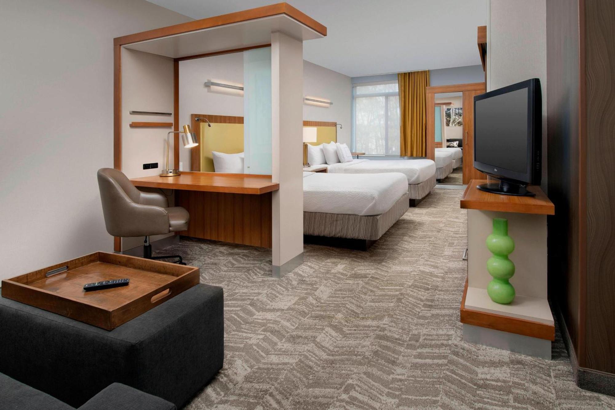 Springhill Suites Potomac Mills Woodbridge Esterno foto