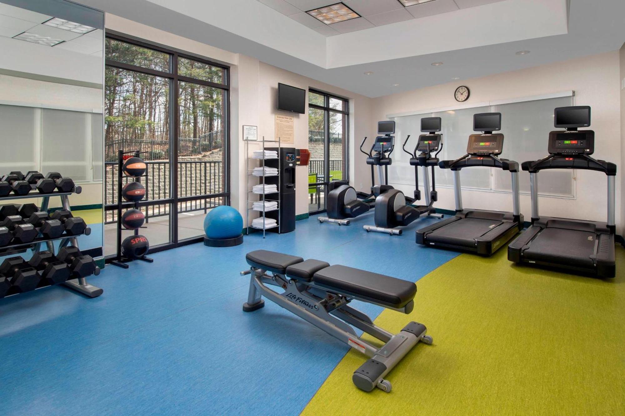 Springhill Suites Potomac Mills Woodbridge Esterno foto