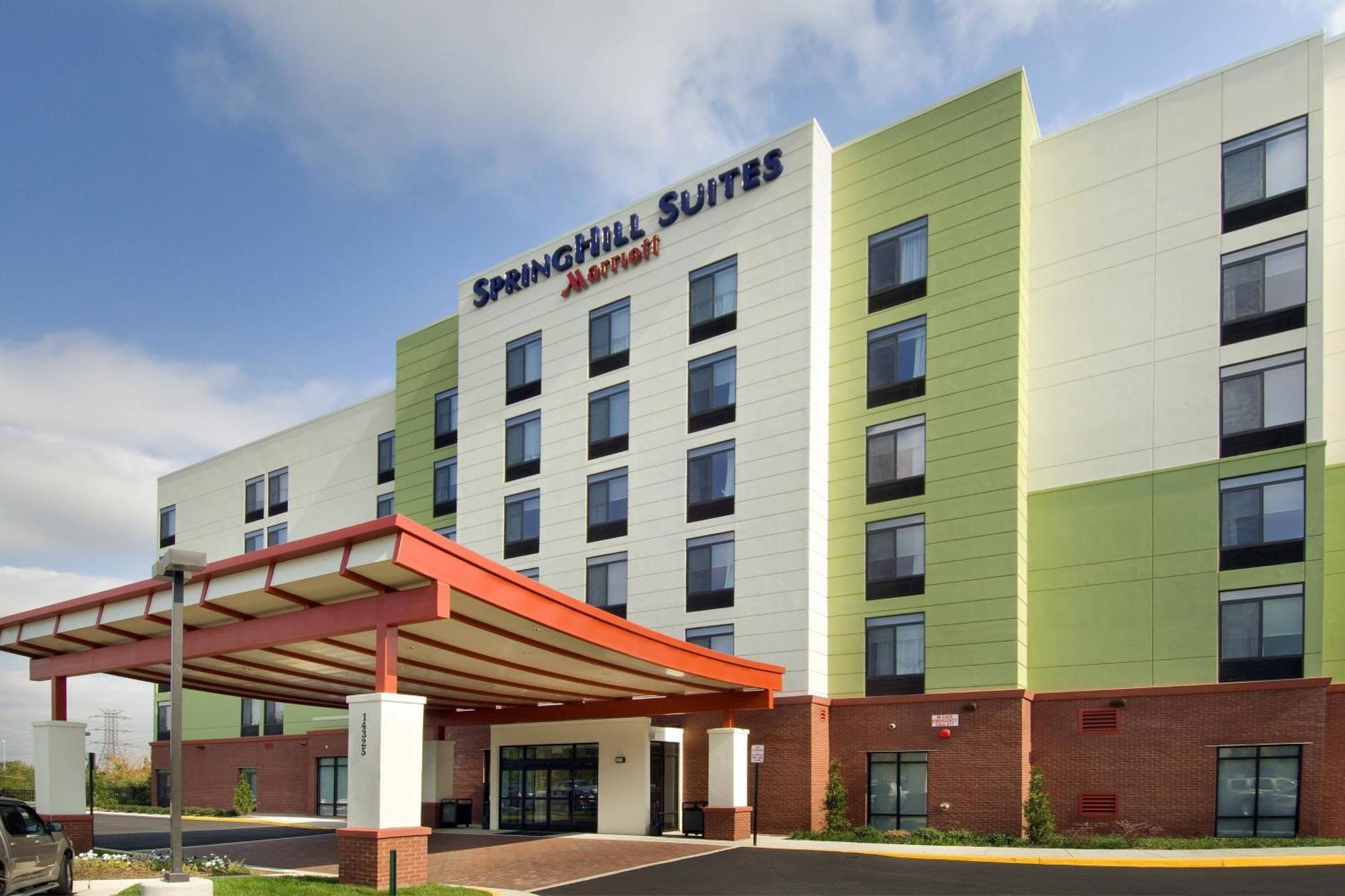 Springhill Suites Potomac Mills Woodbridge Esterno foto